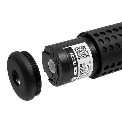 ACETECH Predator Tracer Suppressor Unit VFC KAC Silencer + AT2000R