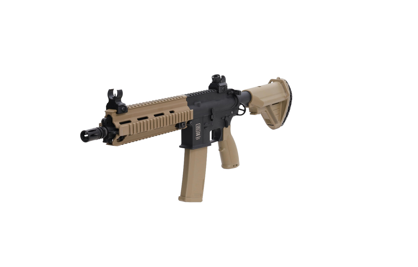 Specna Arms SA-CH29 CORE™ Gen. 2 HAL™ ETU ASG Karabiner – Half-Tan (unter 0,5 Joule)