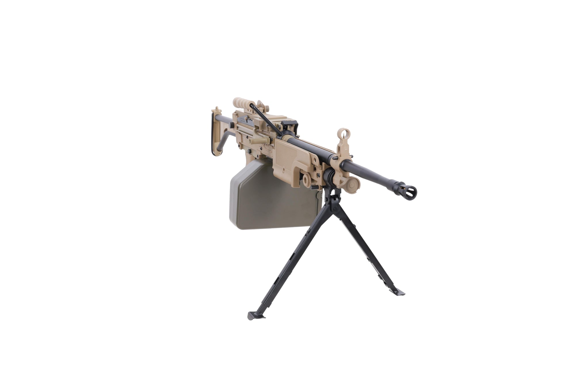 Specna Arms SA-249 MK1 CORE™ machine gun replica - Tan