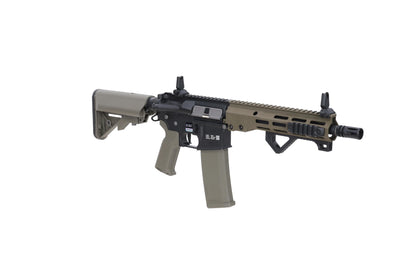 Specna Arms SA-P23 PRIME™ BLDC™ Aster II ETU Karabiner – Olive (unter 0,5 Joule)