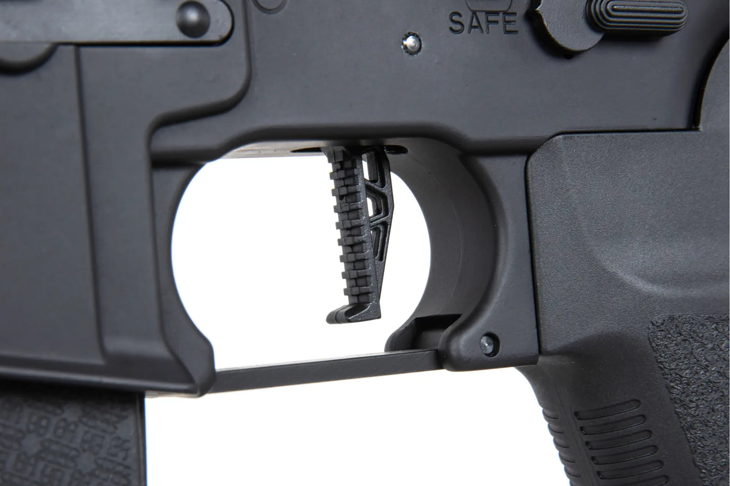 Specna Arms Rock River Arms SA-P01 Prime™ BLDC™ Aster II ETU Karabiner – Schwarz (0,5 Joule)