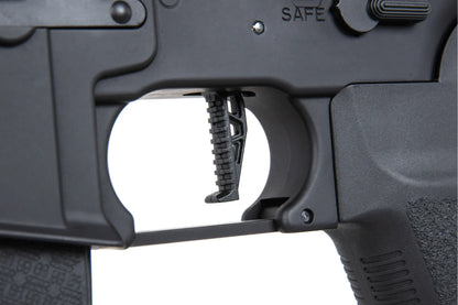 Specna Arms Rock River Arms SA-P01 Prime™ BLDC™ Aster II ETU Karabiner – Schwarz (0,5 Joule)