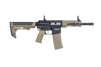 Specna Arms SA-F04-RL FLEX™ Gen.2 Light Ops / New Receiver HAL ETU™ ASG Karabiner – Half-Tan (unter 0,5 Joule)
