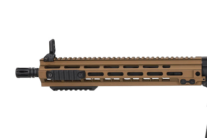 Specna Arms M4/AR15 SA-P30 PRIME™ BLDC™ Aster II ETU 14'' Sturmgewehr – Chaos Bronze (unter 0,5 Joule)
