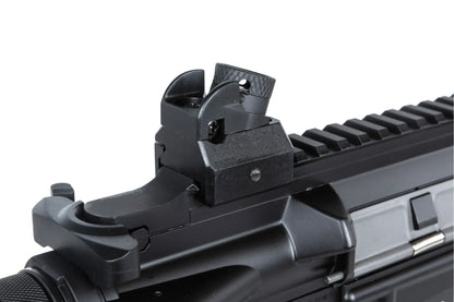 Specna Arms SA-PH23 PRIME™ BLDC™ Aster II ETU Karabiner – Schwarz (0,5 Joule)