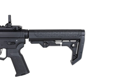 Specna Arms SA-FX02 FLEX™ Gen.2 BLDC™ HAL ETU™ ASG Karabiner – Schwarz (unter 0,5 Joule)