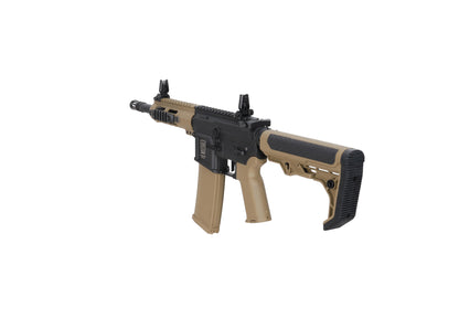 Specna Arms SA-F04 FLEX™ Gen.2 BLDC™ HAL ETU™ ASG Karabiner – Half-Tan / Halbbraun (unter 0,5 Joule)