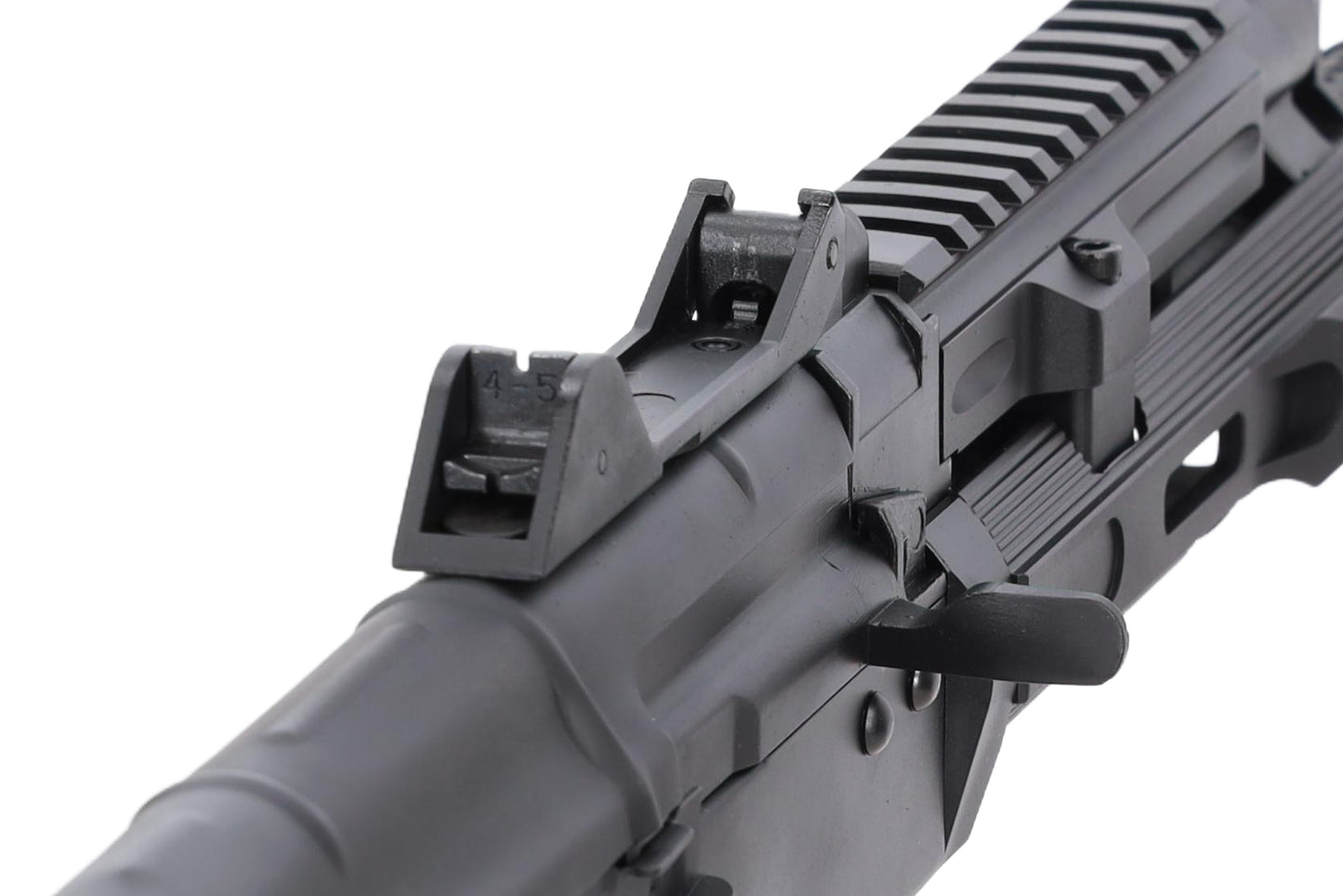 Specna Arms AK SA-PJ16 PRIME™ BLDC™ Aster II ETU Sturmgewehr – Schwarz (unter 0,5 Joule)
