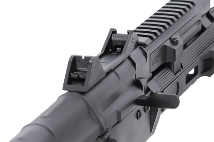 Specna Arms AK SA-PJ16 PRIME™ BLDC™ Aster II ETU Sturmgewehr – Schwarz (unter 0,5 Joule)