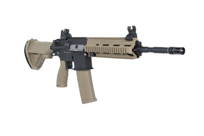 Specna Arms SA-FH07 FLEX™ Gen.2 HAL ETU™ ASG Karabiner – Halbbraun / Half-Tan (unter 0,5 Joule)