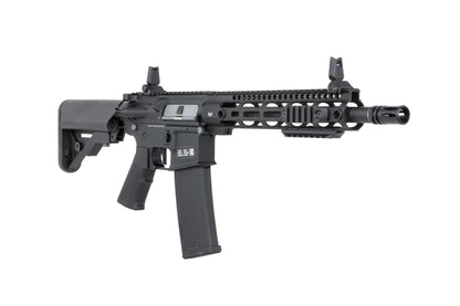 Specna Arms SA-C20 CORE™ HAL ETU™ ASG Karabiner – Schwarz (Einzelfeuer / Single Fire Only, unter 0,5 Joule)