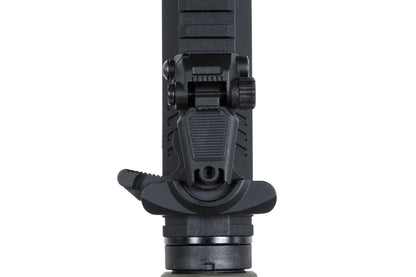 Specna Arms M4/AR15 SA-FX01 FLEX™ Gen.2 AEG-Sturmgewehr 9" – Olivgrün (unter 0,5 Joule)