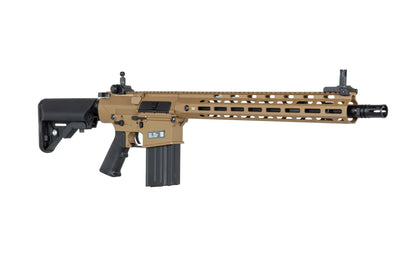 Specna Arms SA-E35 EDGE™ Kestrel™ ETU Sturmgewehr – Half-Tan (unter 0,5 Joule)
