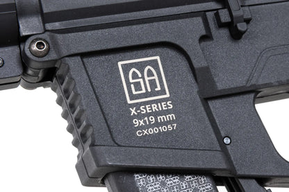 Specna Arms SA-CX02 CORE™ Gen. 2 HAL™ ETU ASG Karabiner – Schwarz (unter 0,5 Joule)