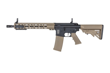 Specna Arms SA-F09 FLEX™ Gen.2 BLDC™ HAL ETU™ ASG Karabiner – Half-Tan (unter 0,5 Joule)