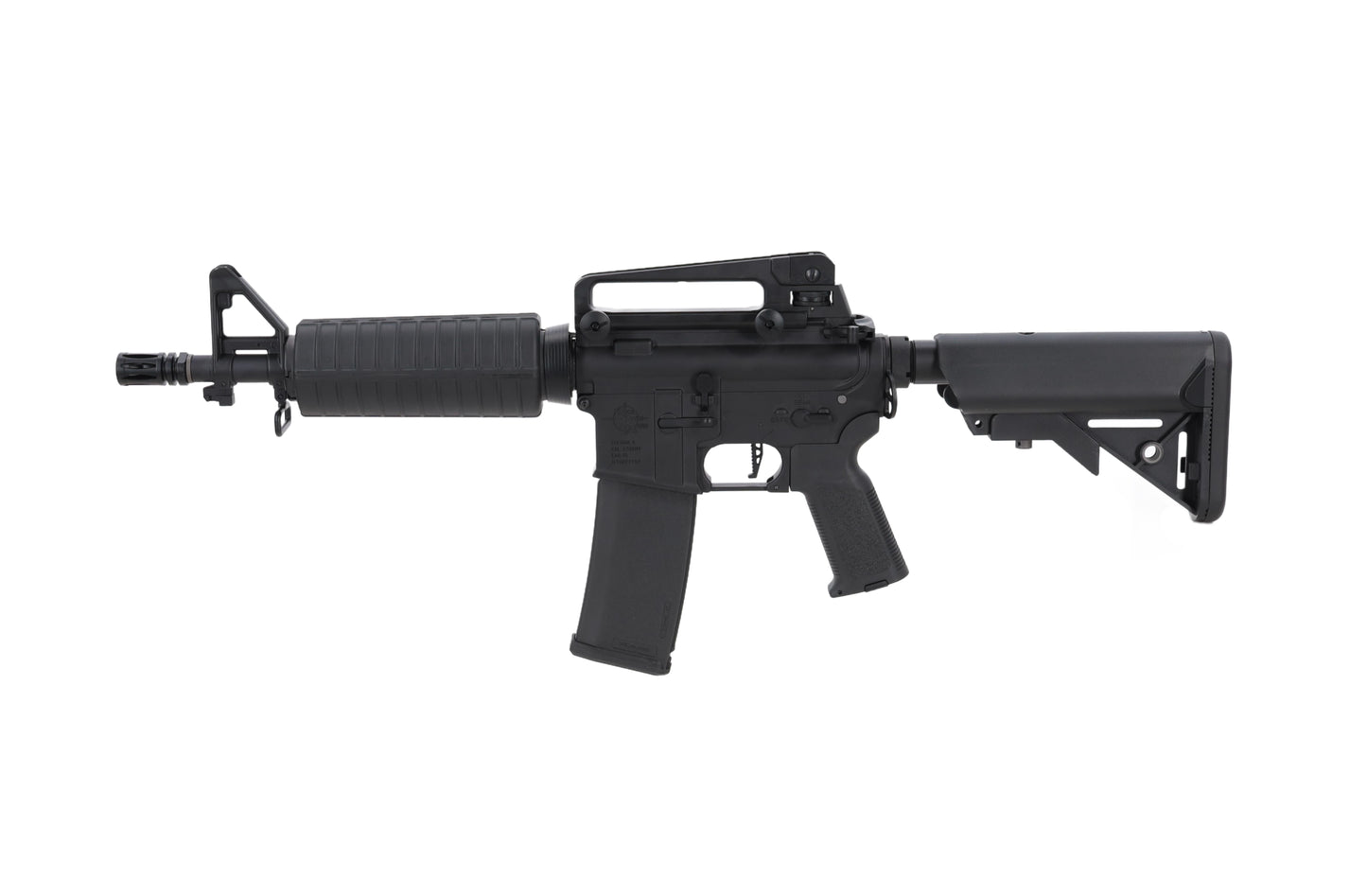 Specna Arms Rock River Arms SA-P02 PRIME™ BLDC™ Aster II ETU Karabiner – Schwarz (0,5 Joule)