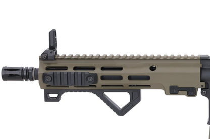 Specna Arms SA-P23 PRIME™ BLDC™ Aster II ETU Karabiner – Olive (unter 0,5 Joule)