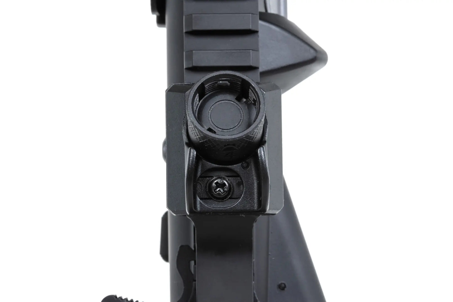 Specna Arms SA-PH24 PRIME™ BLDC™ Aster II ETU Karabiner – Schwarz (0,5 Joule)