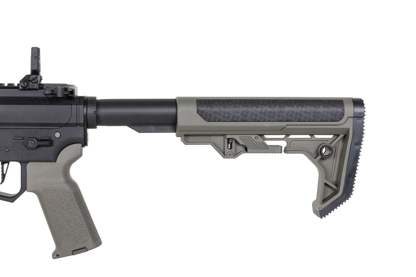 Specna Arms SA-CX02 CORE™ Gen. 2 HAL™ ETU ASG Karabiner – Olive / OD Green (unter 0,5 Joule)