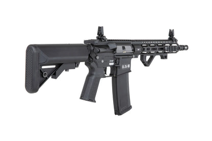 Specna Arms SA-P20 Prime™ BLDC™ Aster II ETU Karabiner – Schwarz (0,5 Joule)