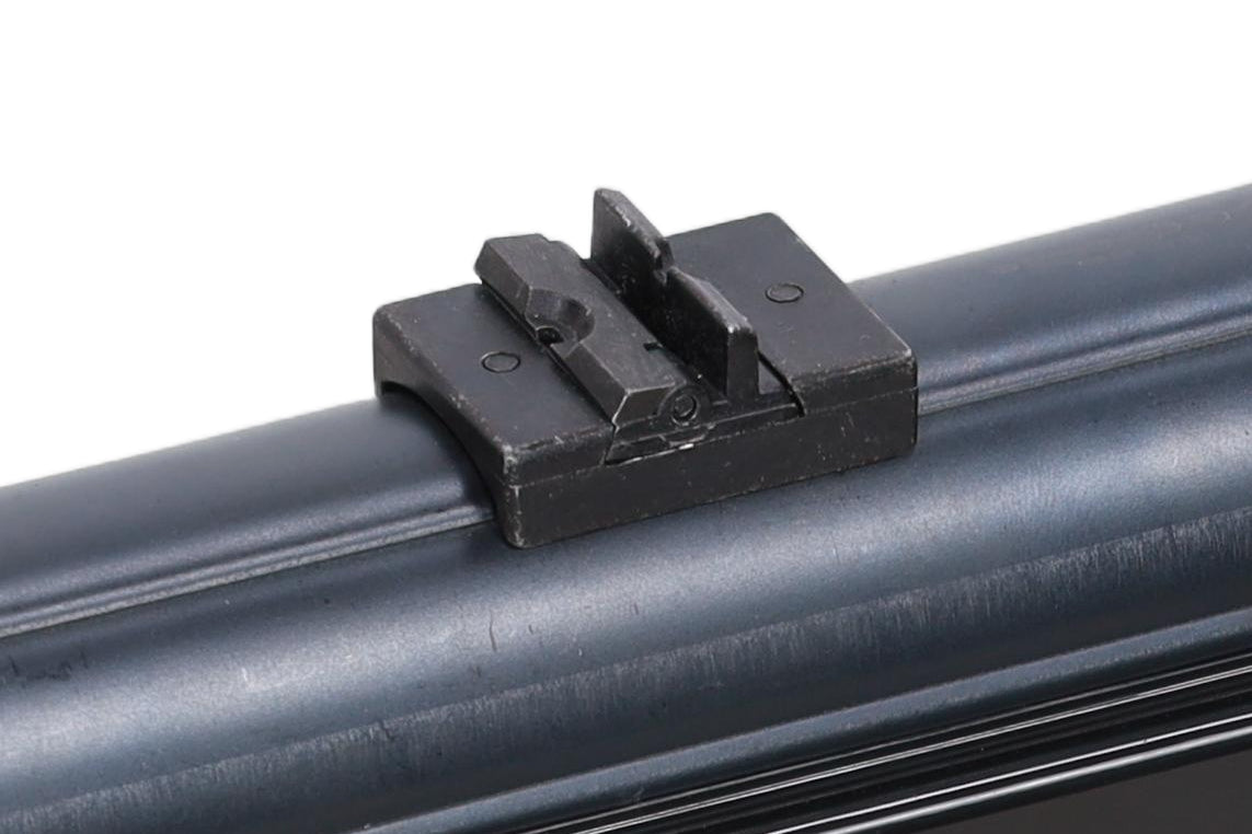 Specna Arms MP40 RETRO AEG Maschinenpistole inkl. GATE X-ASR – Schwarz (0,5 Joule)