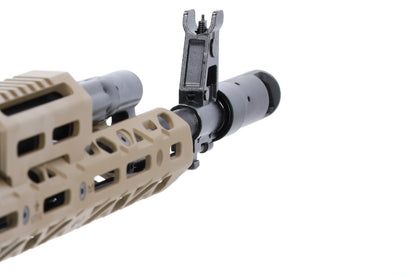 Specna Arms KPYK AK SA-PJ13 PRIME™ BLDC™ Aster II ETU Sturmgewehr – Halbbraun (0,5 Joule)