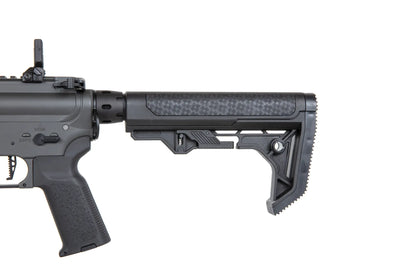 Specna Arms Rock River Arms SA-P17 Prime™ BLDC™ Aster II ETU Light Ops Karabiner – Grau (0,5 Joule)