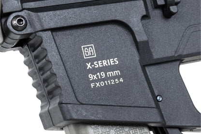 Specna Arms M4/AR15 SA-FX01 FLEX™ Gen.2 AEG-Sturmgewehr 9" – Olivgrün (unter 0,5 Joule)