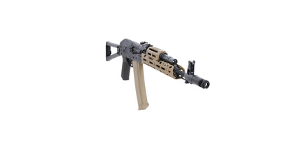 Specna Arms KPYK AK SA-PJ13 PRIME™ BLDC™ Aster II ETU Sturmgewehr – Halbbraun (0,5 Joule)