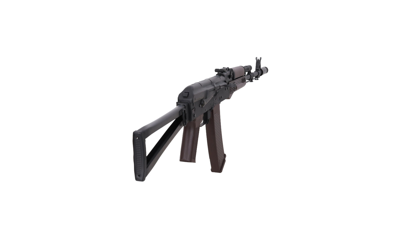 Specna Arms AK SA-J74 CORE™ Gen. 2 HAL™ ETU Sturmgewehr – Pflaume / Plum (unter 0,5 Joule)