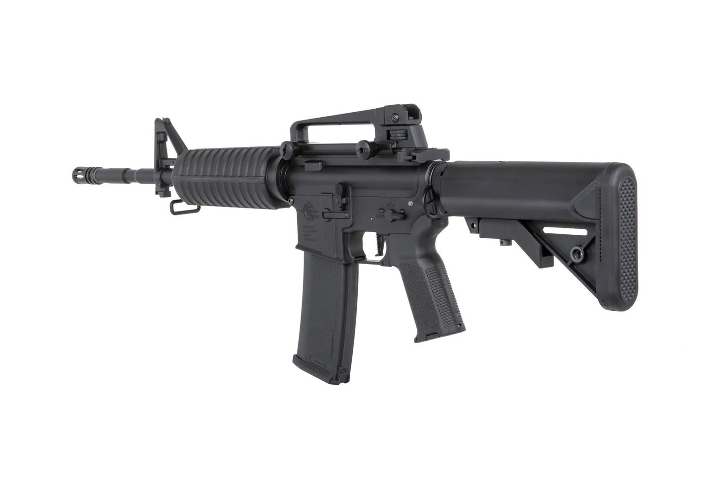 Specna Arms Rock River Arms SA-P01 Prime™ BLDC™ Aster II ETU Karabiner – Schwarz (0,5 Joule)