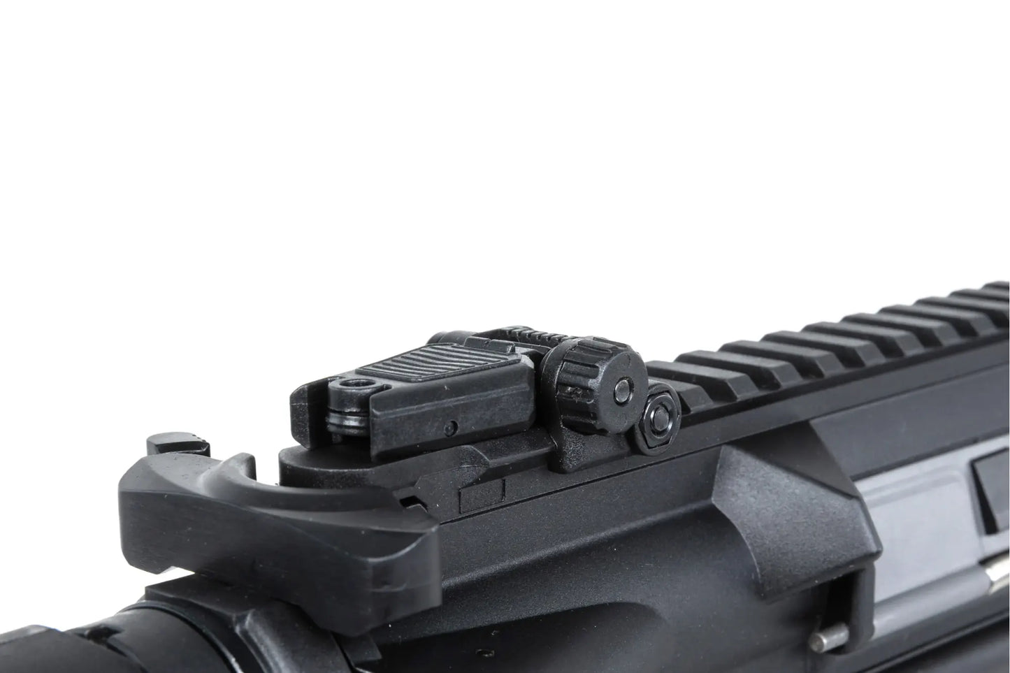 Specna Arms SA-C04 CORE™ Gen.2 HAL™ ETU Karabiner – Schwarz (unter 0,5 Joule)