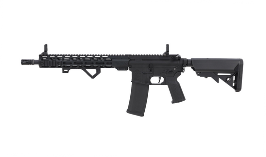 Specna Arms Rock River Arms SA-P24 PRIME™ BLDC™ Aster II ETU Karabiner – Schwarz (unter 0,5 Joule)