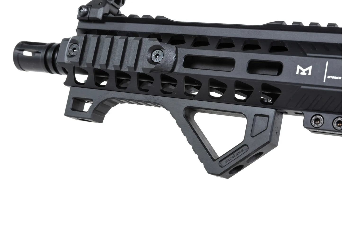 Specna Arms SA-C17 CORE™ Gen. 2 HAL™ ETU ASG Karabiner – Schwarz (unter 0,5 Joule)