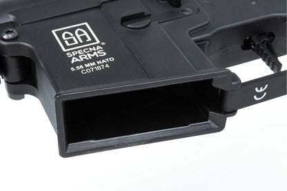 Specna Arms SA-C25 CORE™ Gen. 2 HAL™ ETU ASG Karabiner – Schwarz (unter 0,5 Joule)