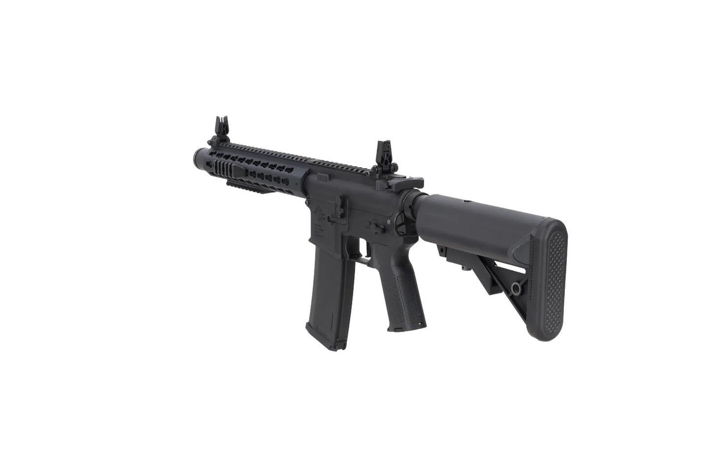 Specna Arms Rock River Arms SA-P07 PRIME™ BLDC™ Aster II ETU Karabiner – Schwarz (0,5 Joule)