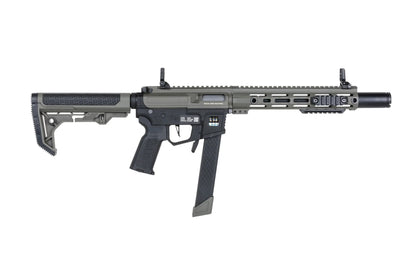 Specna Arms SA-FX02 FLEX™ Gen.2 BLDC™ HAL ETU™ ASG Karabiner – Olive (unter 0,5 Joule)