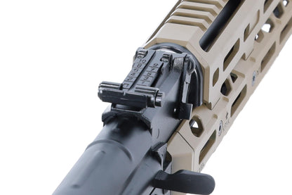 Specna Arms KPYK AK SA-PJ12 PRIME™ BLDC™ Aster II ETU Sturmgewehr – Halbbraun (0,5 Joule)