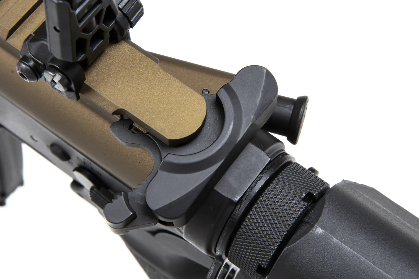 Specna Arms Rock River Arms SA-P22 PRIME™ BLDC™ Aster II ETU Karabiner – Chaos Bronze (unter 0,5 Joule)