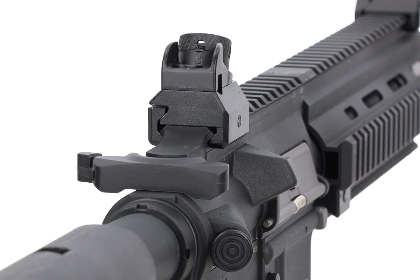 Specna Arms SA-CH29 CORE™ Gen. 2 HAL™ ETU ASG Karabiner – Schwarz (unter 0,5 Joule)