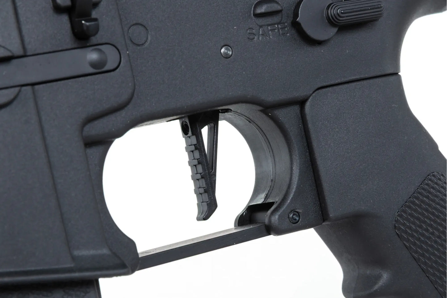 Specna Arms SA-C17 CORE™ Gen. 2 HAL™ ETU ASG Karabiner – Schwarz (unter 0,5 Joule)