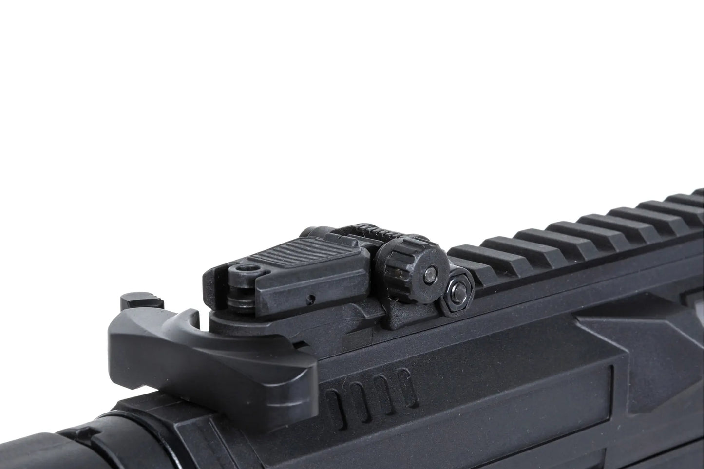 Specna Arms SA-FX01 FLEX™ Gen.2 GATE X-ASR ASG Karabiner – Schwarz (unter 0,5 Joule)