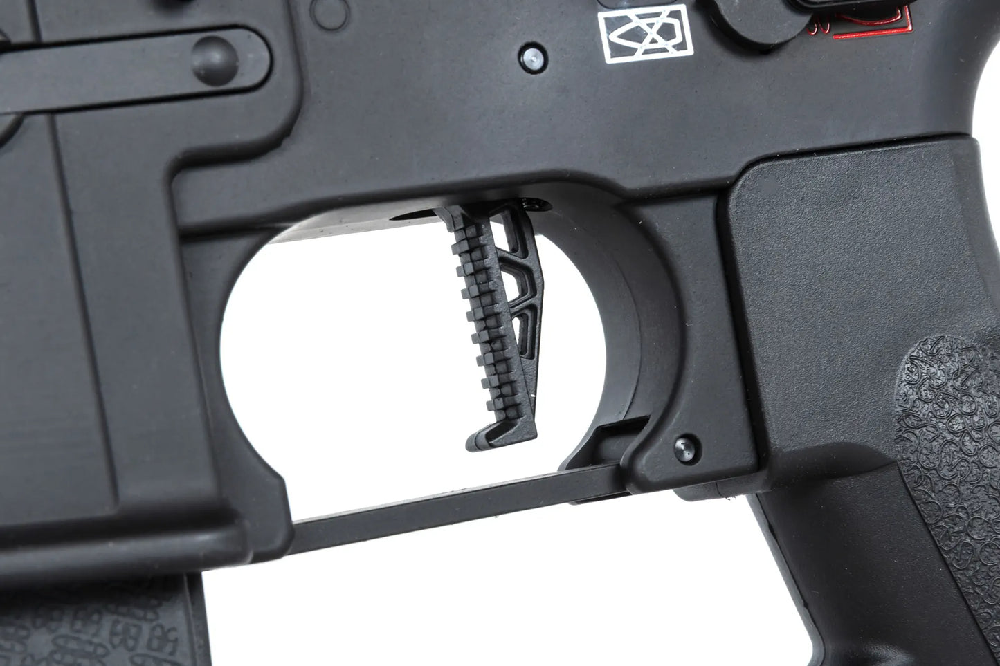 Specna Arms SA-PH20 PRIME™ BLDC™ Aster II ETU Karabiner – Schwarz (unter 0,5 Joule)