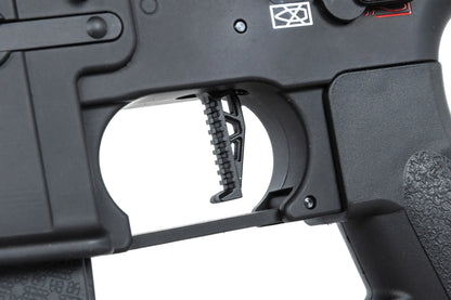 Specna Arms SA-PH20 PRIME™ BLDC™ Aster II ETU Karabiner – Schwarz (unter 0,5 Joule)