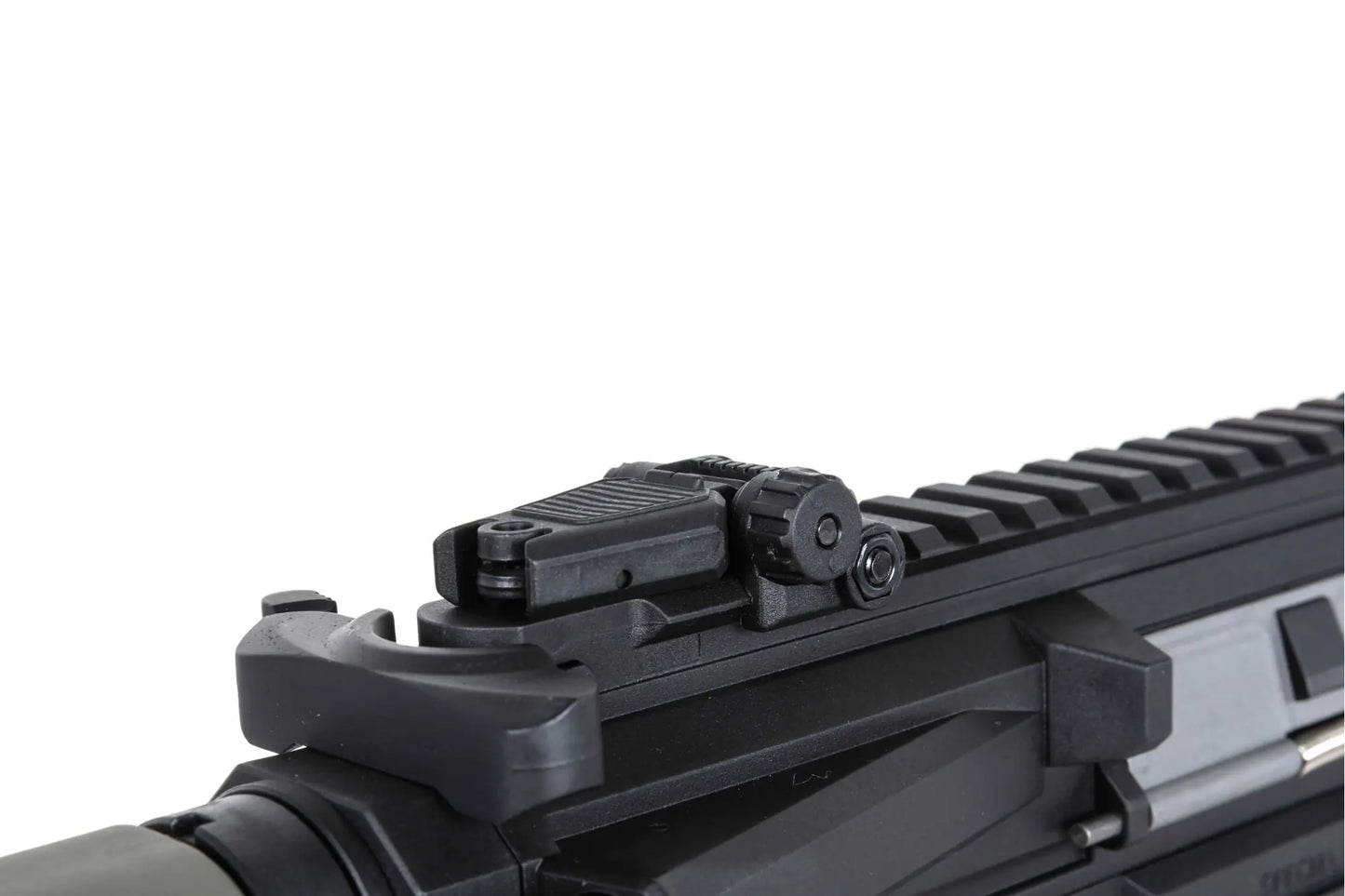 Specna Arms SA-F05-RL FLEX™ Gen.2 BLDC™ HAL ETU™ Light Ops / New Receiver ASG Karabiner – Olive (unter 0,5 Joule)