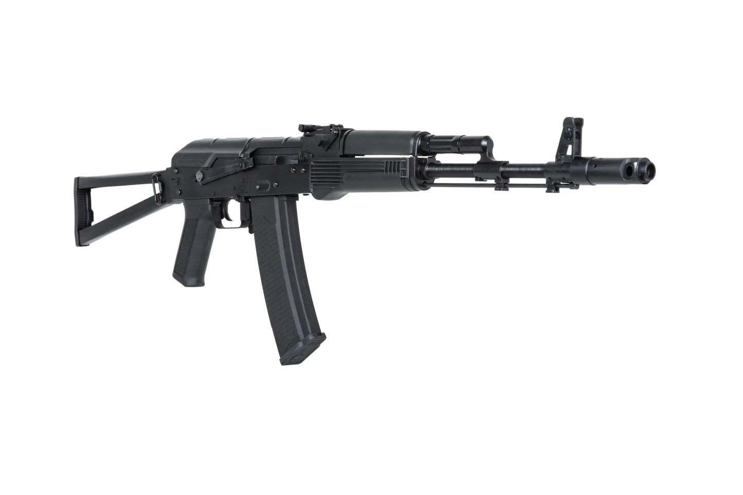Specna Arms AK SA-PJ03 PRIME™ BLDC™ Aster II ETU Sturmgewehr – Schwarz (unter 0,5 Joule)