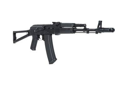 Specna Arms AK SA-PJ03 PRIME™ BLDC™ Aster II ETU Sturmgewehr – Schwarz (unter 0,5 Joule)
