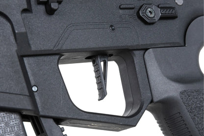 Specna Arms SA-FX01 FLEX™ Gen.2 BLDC™ HAL ETU™ ASG Karabiner – Olive (unter 0,5 Joule)