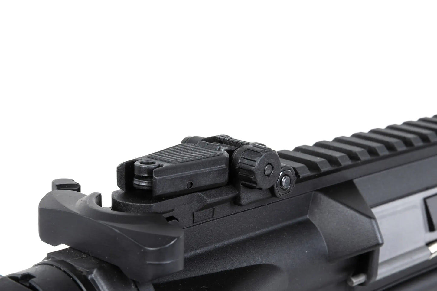 Specna Arms SA-C20 CORE™ HAL ETU™ ASG Karabiner – Schwarz (Einzelfeuer / Single Fire Only, unter 0,5 Joule)