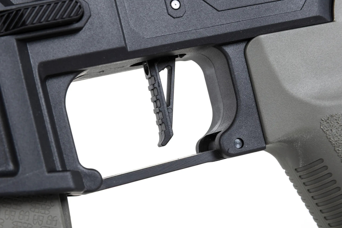 Specna Arms SA-F05-RL FLEX™ Gen.2 BLDC™ HAL ETU™ Light Ops / New Receiver ASG Karabiner – Olive (unter 0,5 Joule)